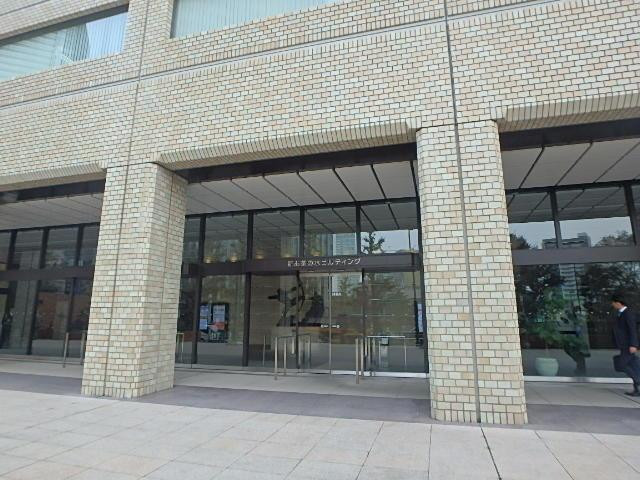 エントランス②