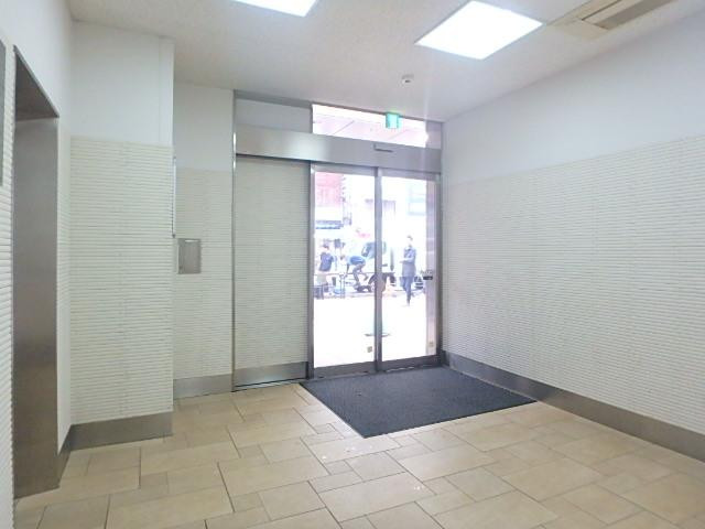 ホール③