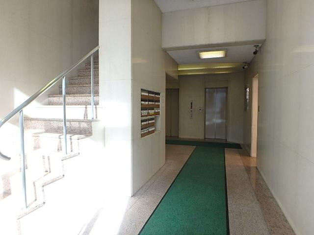 村田ビルディングホール①
