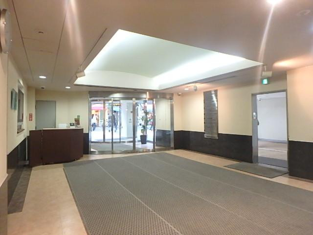 ホール③