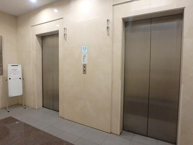 日専連朝日生命ビルホール②