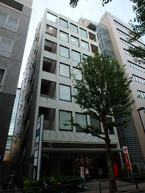 お茶の水茗渓ビル外観②