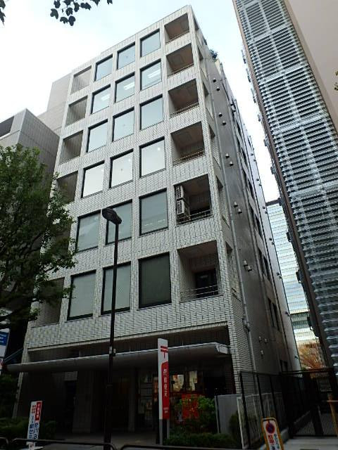 お茶の水茗渓ビル外観③