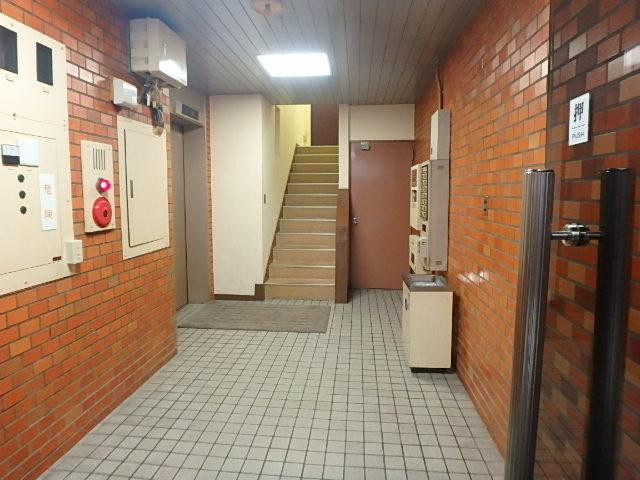 日光ビルホール①