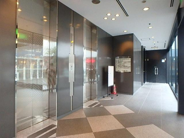 お茶の水ユニオンビルホール①