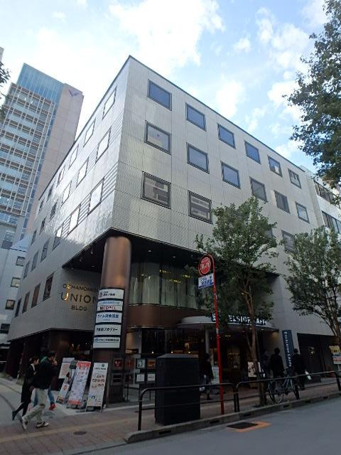 お茶の水ユニオンビル外観②