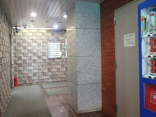 お茶の水中央ビルホール①