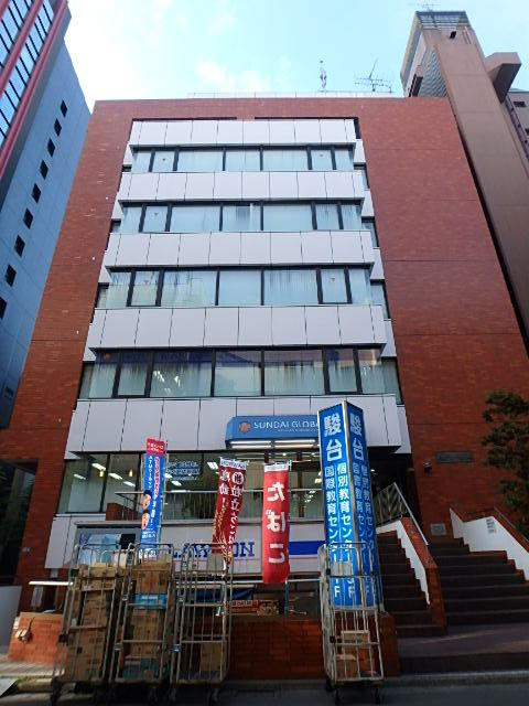 お茶の水中央ビル外観①(メイン)