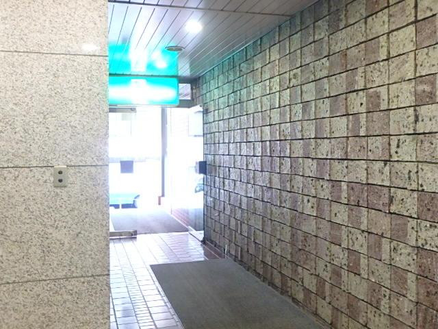 お茶の水中央ビルホール③