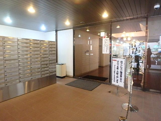 アルベルゴお茶ノ水ホール①