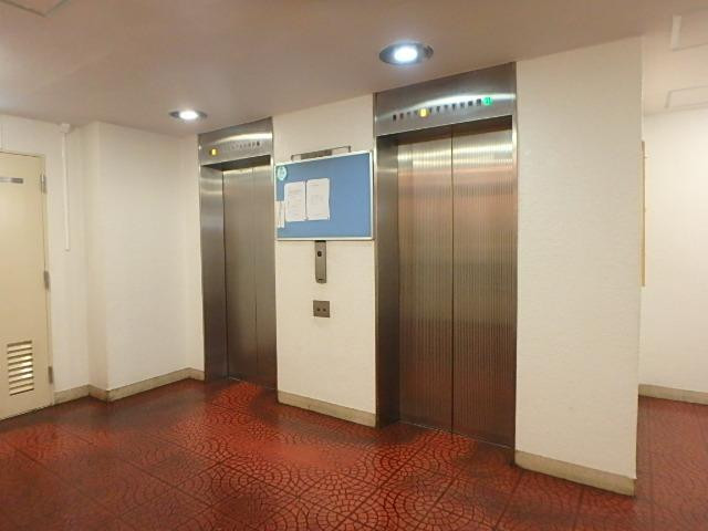 ホール③