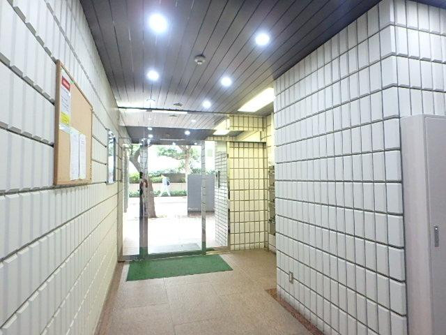 サンジュ共和十番館ホール③