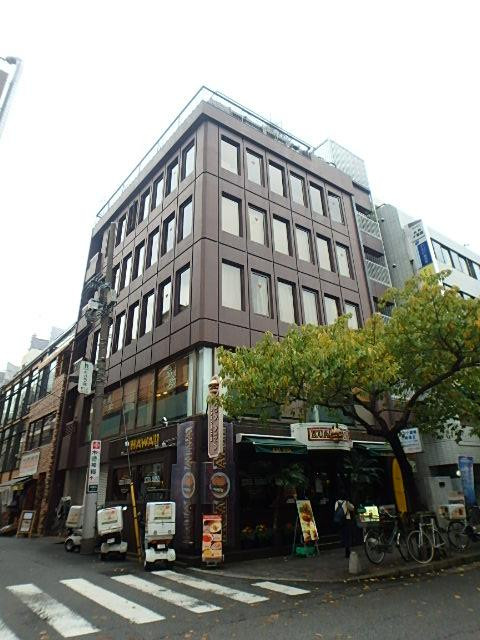 荒井ビル外観①(メイン)