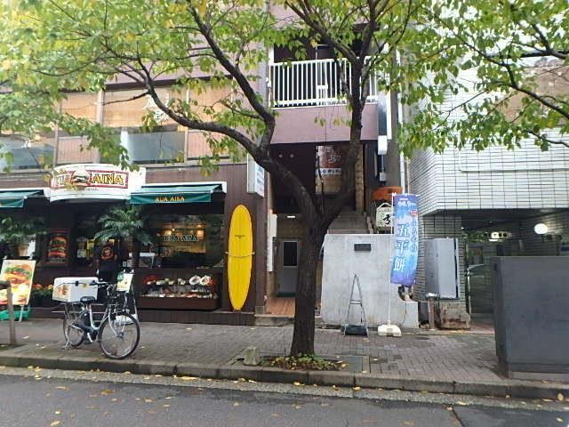 荒井ビルエントランス①