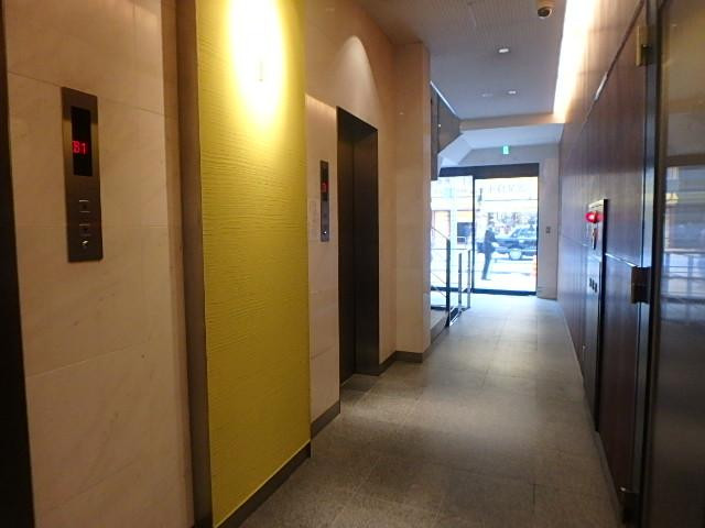 ニュー駿河台ビルホール③