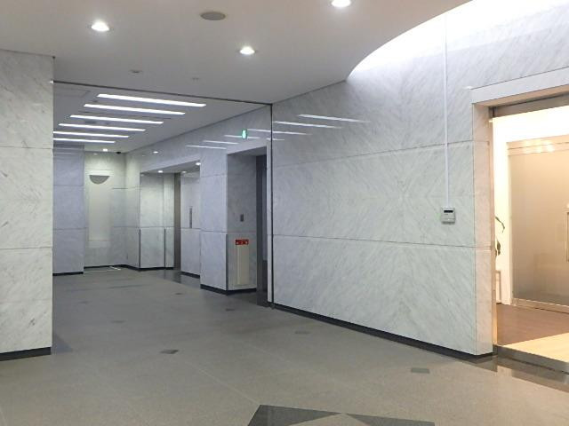 ＮＭＦ駿河台ビルホール①