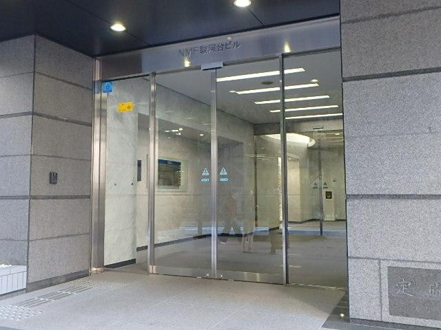 ＮＭＦ駿河台ビルエントランス②