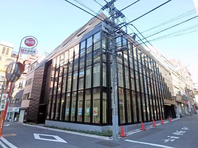 木原正三堂ビル外観②