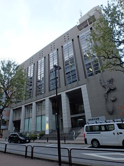 池坊東京会館外観②