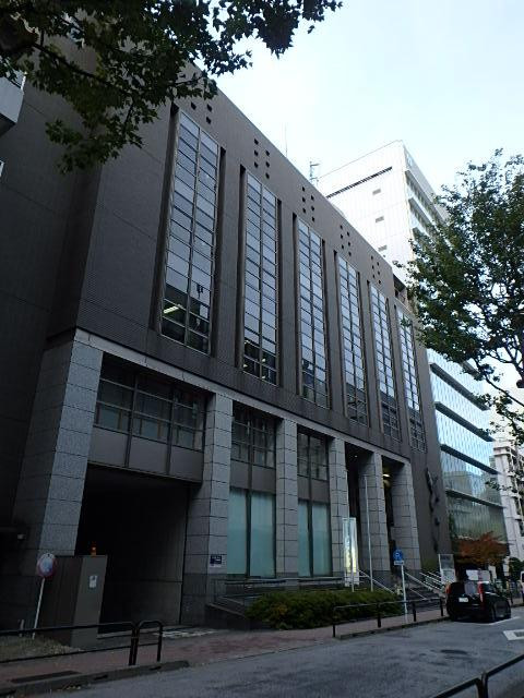 池坊東京会館外観③