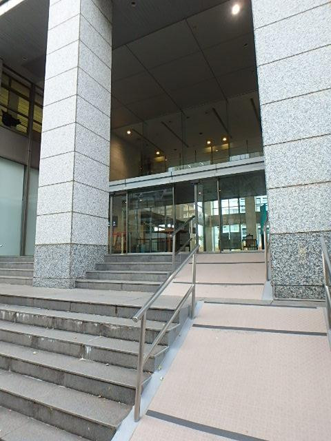 池坊東京会館エントランス①