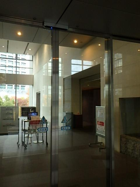 池坊東京会館ホール②