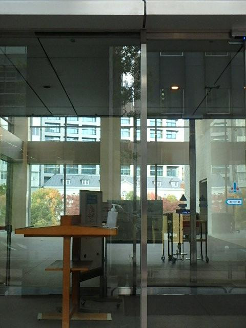 池坊東京会館エントランス②