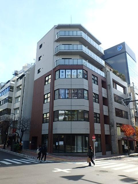 メゾン・シャルール外観②