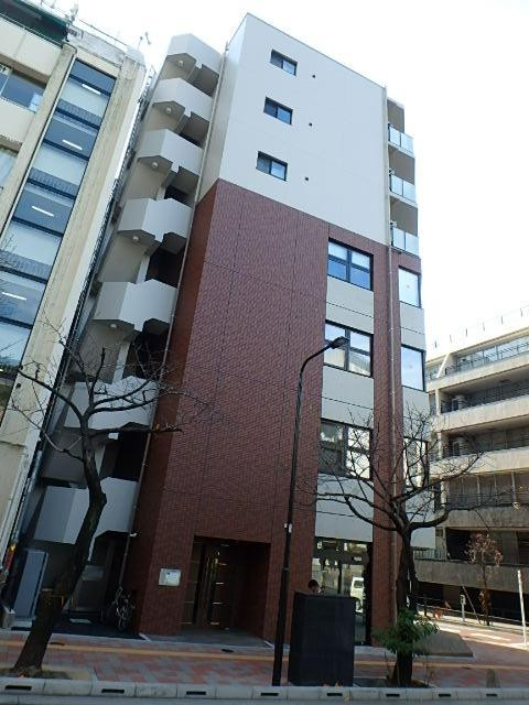 メゾン・シャルール外観④
