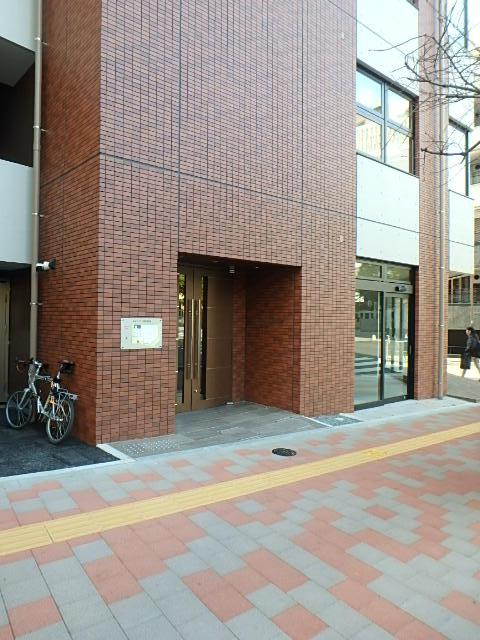 メゾン・シャルールエントランス①