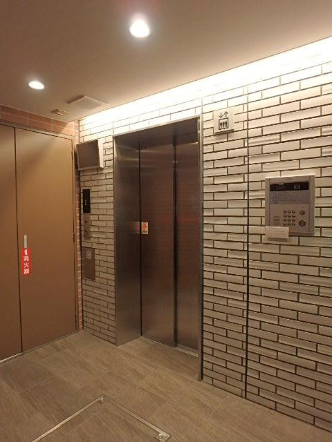 メゾン・シャルールホール②