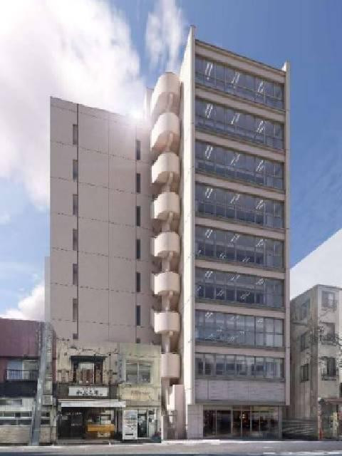 （仮称）ＳＫ－Ｋ神田駿河台計画外観①(メイン)