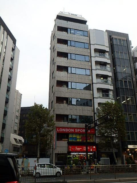 兼七神田小川町ビル外観②