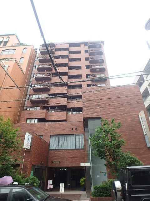 ラフィネお茶の水外観①(メイン)