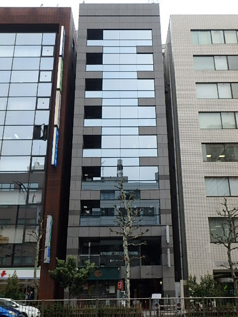 Ｄ＆Ｆ御茶ノ水ビル外観①(メイン)