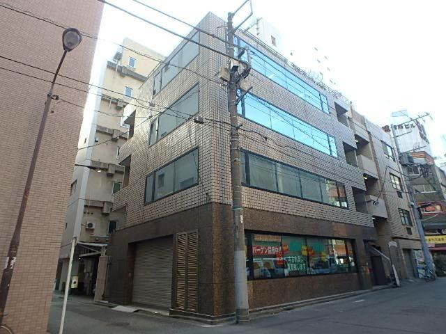 風雲堂別館ビル外観①(メイン)