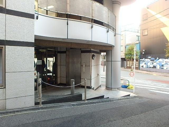 小川町ＫＳビルエントランス①