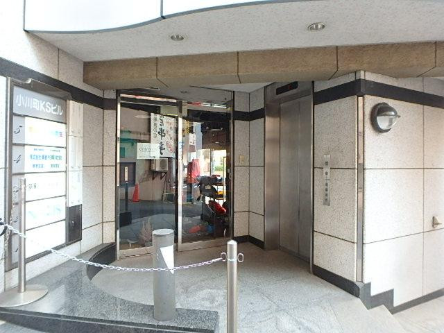 小川町ＫＳビルホール①