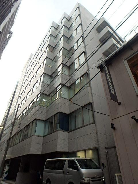 Ｍ＆Ｃビル外観②