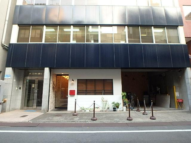 第２木津ビルエントランス①