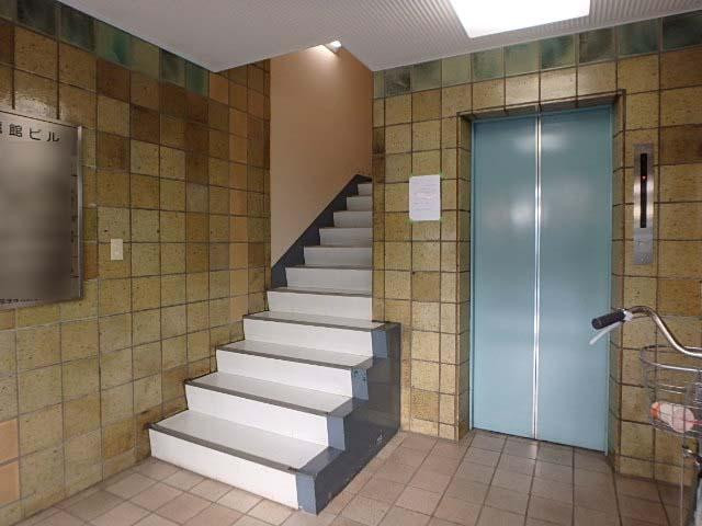 昇龍館ビルホール①