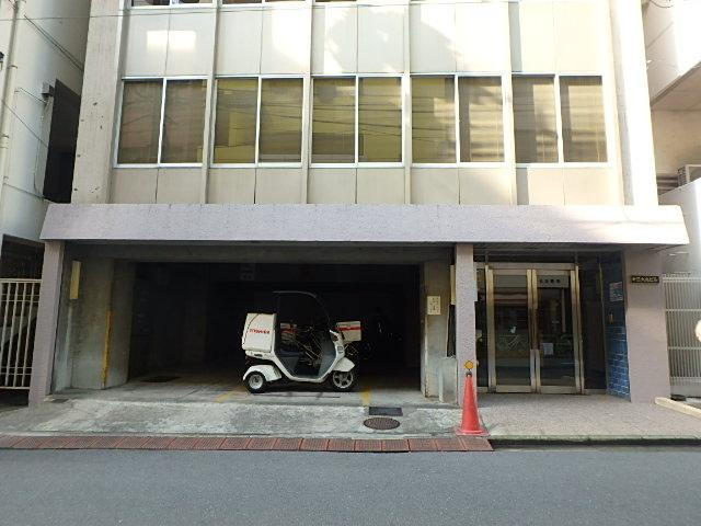 第３大丸ビルエントランス①