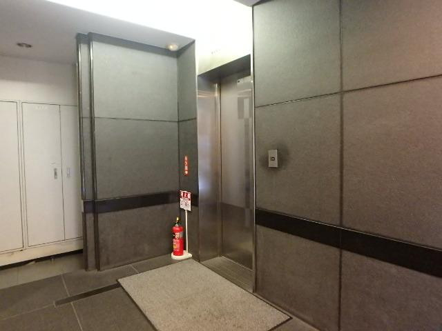 マツシタビルホール①