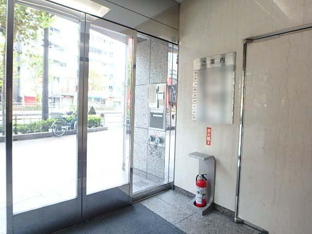 オプティクスビルホール②