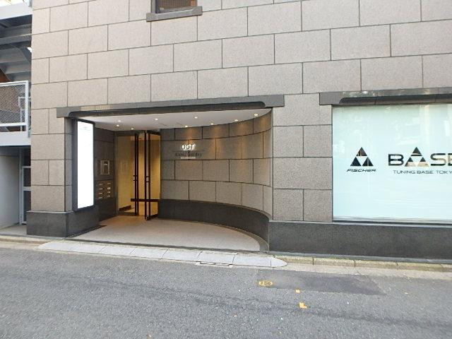 ＶＯＲＴ神田小川町エントランス①