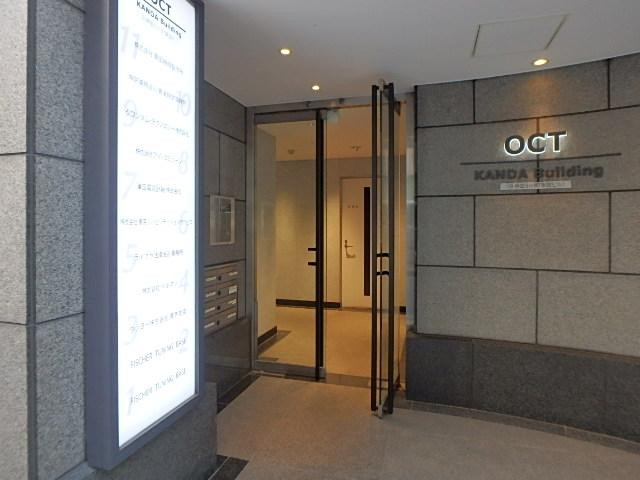 ＶＯＲＴ神田小川町エントランス②