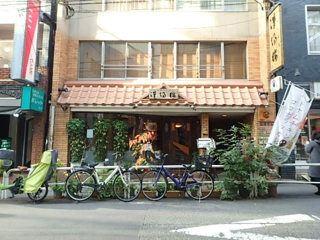 漢陽ビルエントランス①