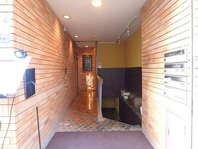 漢陽ビルエントランス②