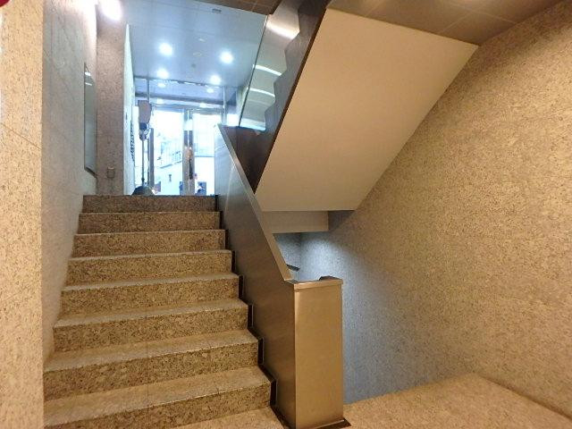 晴花ビルホール③