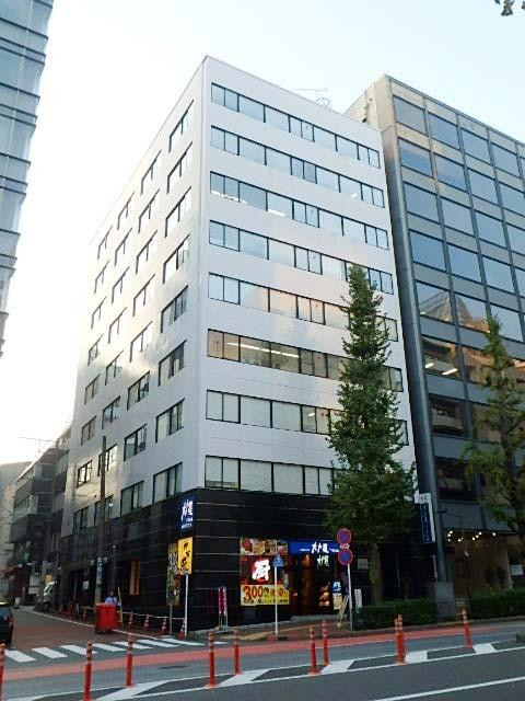 晴花ビル外観①(メイン)